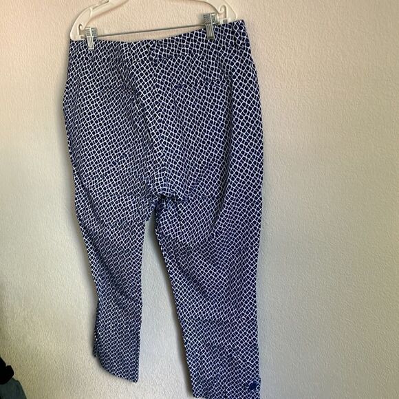 41 Hawthorn Capri pants Sz 14 Stitch fix NWOT - Picture 5 of 10